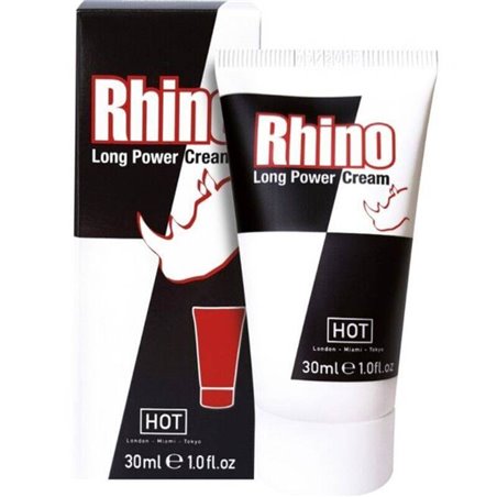 Hot - Rhino Long Power Cream 30ML