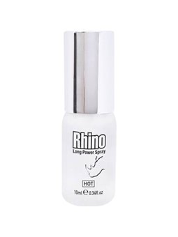 Hot Rhino Long Power - Spray Ritardante 10 ML
