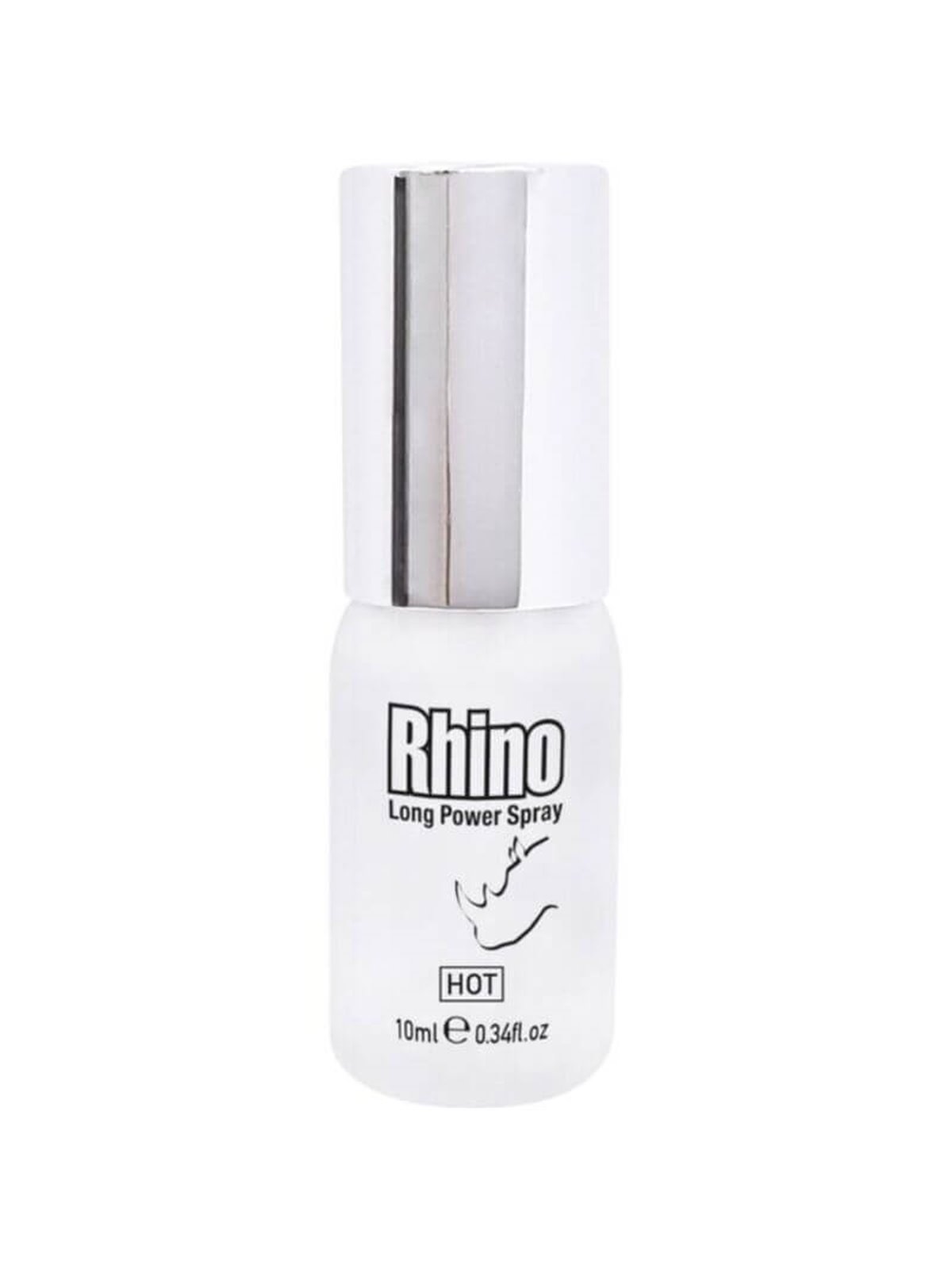 Hot Rhino Long Power - Spray Ritardante 10 ML