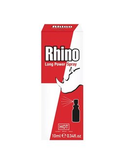Hot - Rhino Long Power Spray 10ML
