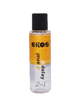 Eros - Lube Anal Delay 100 ML