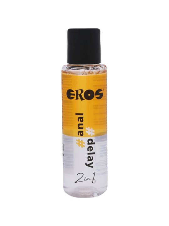 Eros - Lube Anal Delay 100 ML