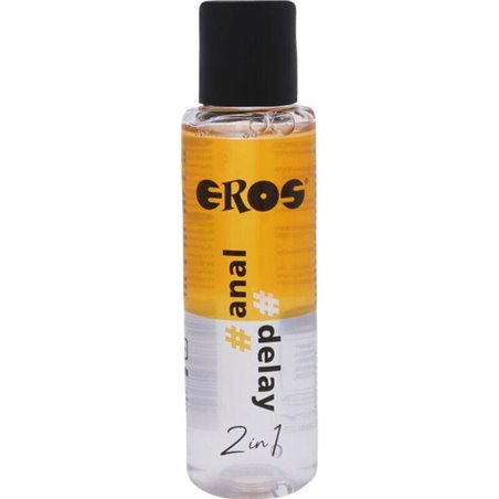 Eros - Lube Anal Delay 100 ML