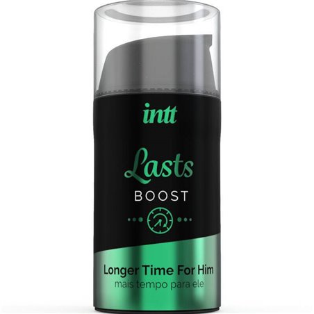 Intt for Him - Male Ejaculation Delayer Gel