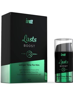 Intt for Him - Male Ejaculation Delayer Gel