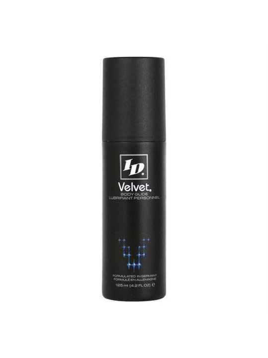 Id Velvet - Premium Body Glide Lubrificante Intimo 125 ML