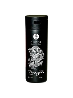 Shunga - Dragon Erection Enhancing Cream