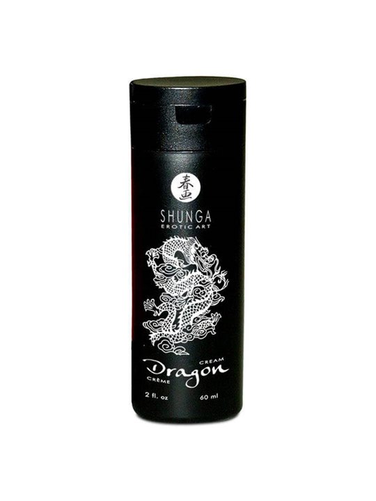 Shunga - Dragon Erection Enhancing Cream