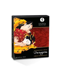 Shunga - Dragon Erection Enhancing Cream