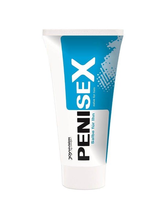 Joydivion Penisex - Crema Attivante e Stimolante per l'Erezione 50 ML