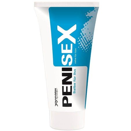 Joydivion Penisex - Crema Attivante e Stimolante per l'Erezione 50 ML