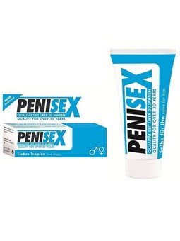 Joydivion Penisex - Crema Attivante e Stimolante per l'Erezione 50 ML