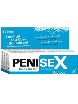 Joydivion Penisex - Crema Attivante e Stimolante per l'Erezione 50 ML