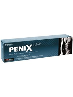 Joydivion Eropharm - Penix Attivo Crema Stimolante per il Pene