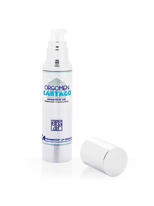 Male Carthage Stimulating Intimate Oil