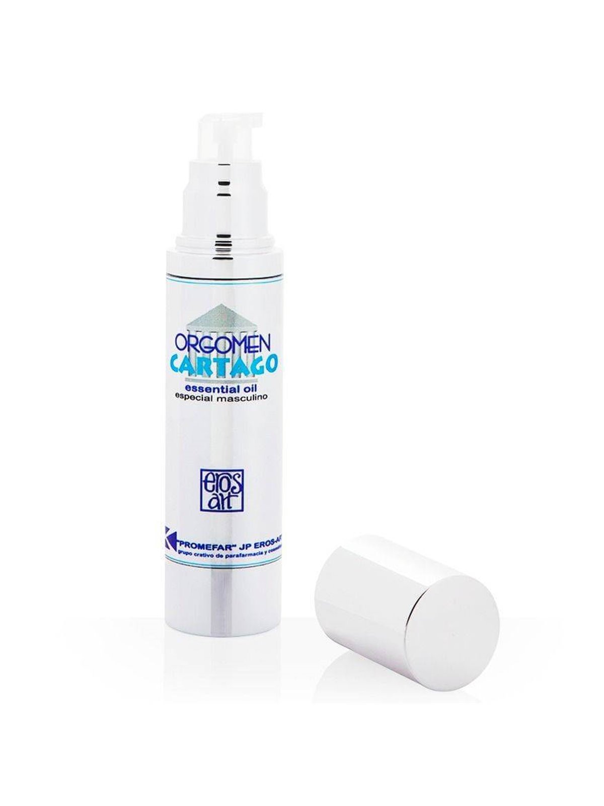Male Carthage Stimulating Intimate Oil