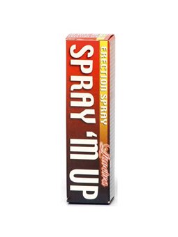 Ruf - Spray M Up Lavetra per Stimolazione Erezione 15 ML