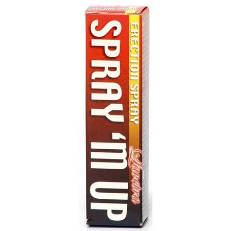 Spray 'M Up Lavetra Erecci N 15 ML