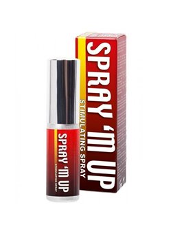 Spray 'M Up Lavetra Erecci N 15 ML