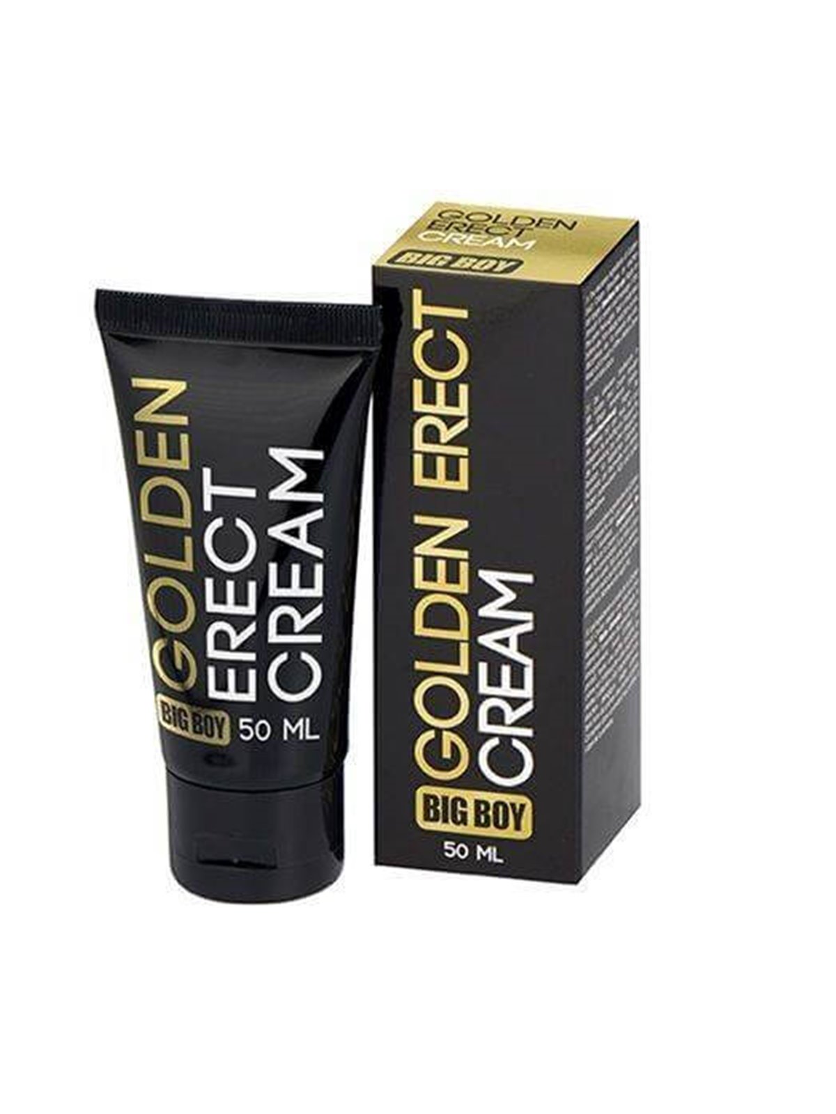 Cobeco - Big Boy Golden Erect Cream