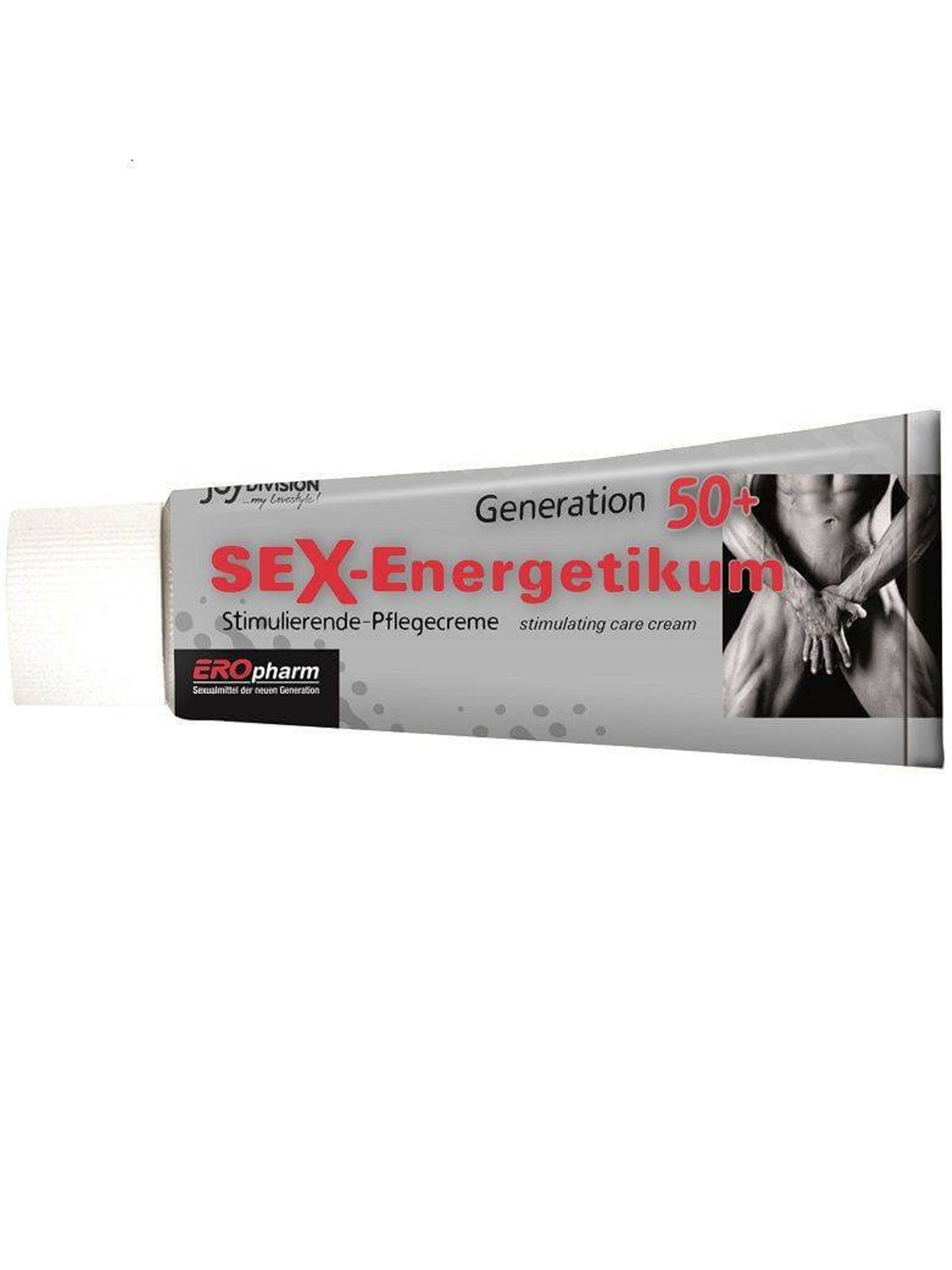 Joydivion Eropharm Sex Energetikum - Crema Stimolante per il Sesso 40 ML