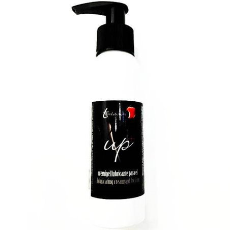 Tentacion - Orgasmic Lubricant Cremigel for 100 ML