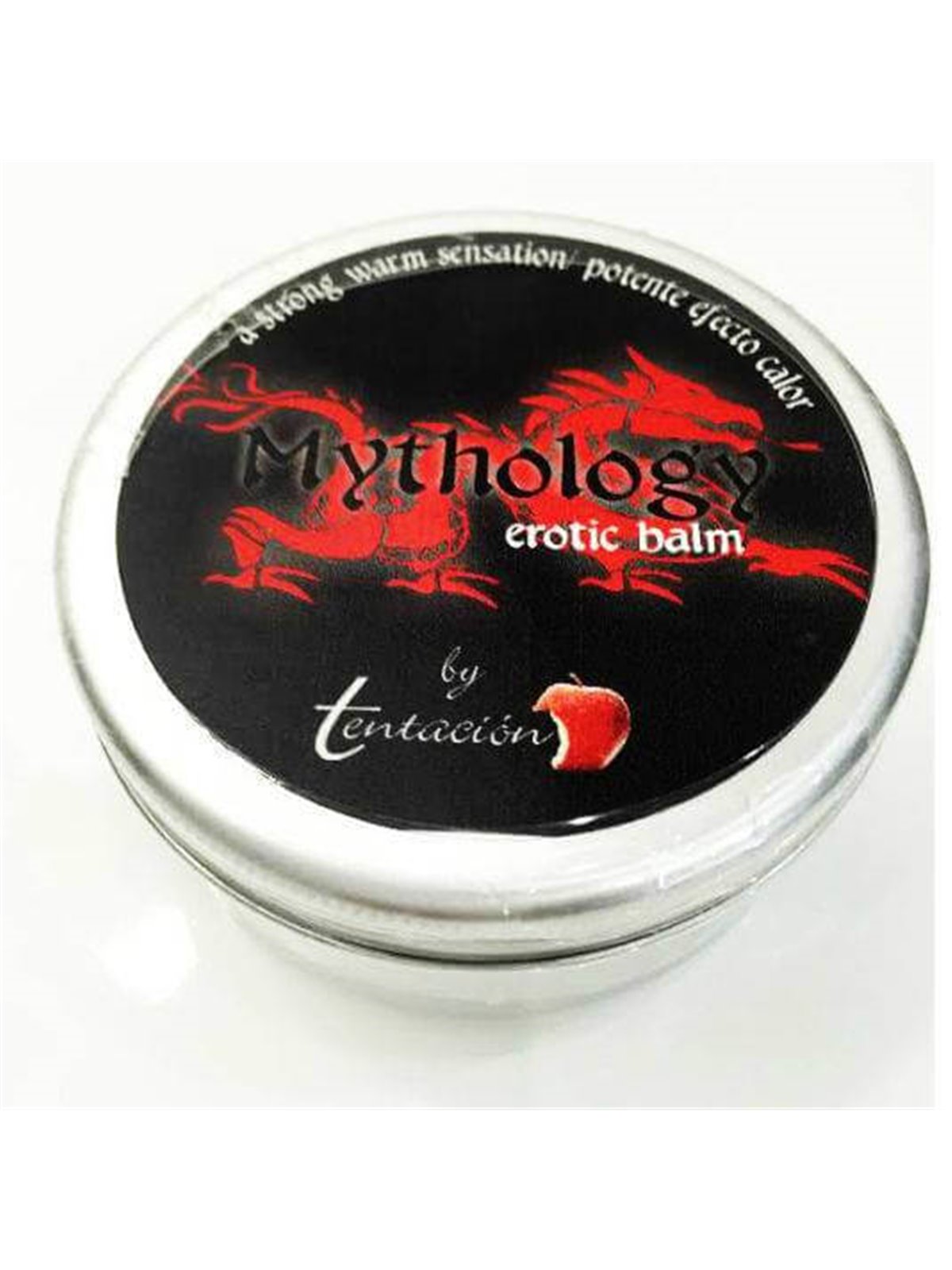 Tentacion - Mythology Erotic Balm Heat Vasodilator Him