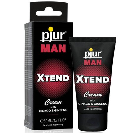 Pjur - Man Xtend Stimulating Massage Cream 50 ML