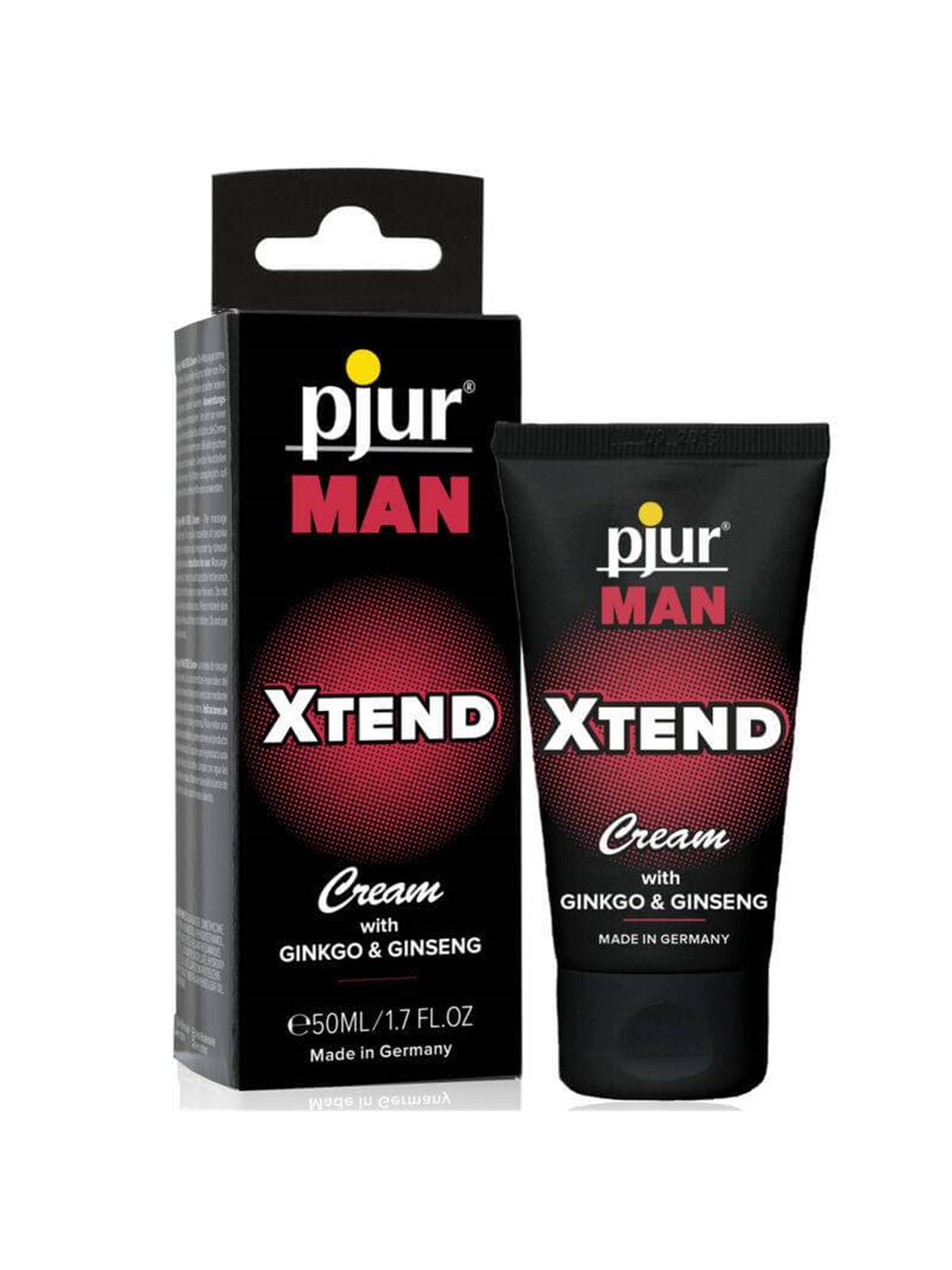 Pjur - Man Xtend Stimulating Massage Cream 50 ML