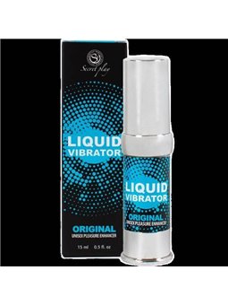 Secretplay - Liquid Vibrator Unisex Stimulator 15 ML