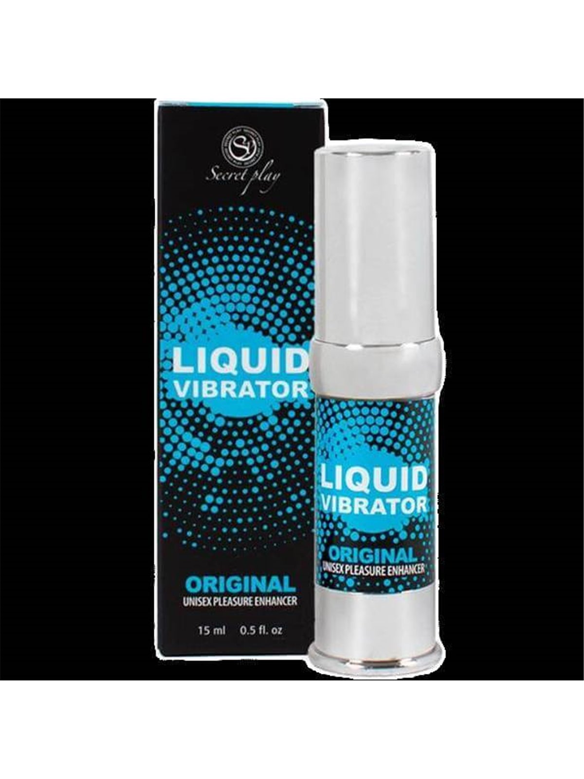 Secretplay - Liquid Vibrator Unisex Stimulator 15 ML