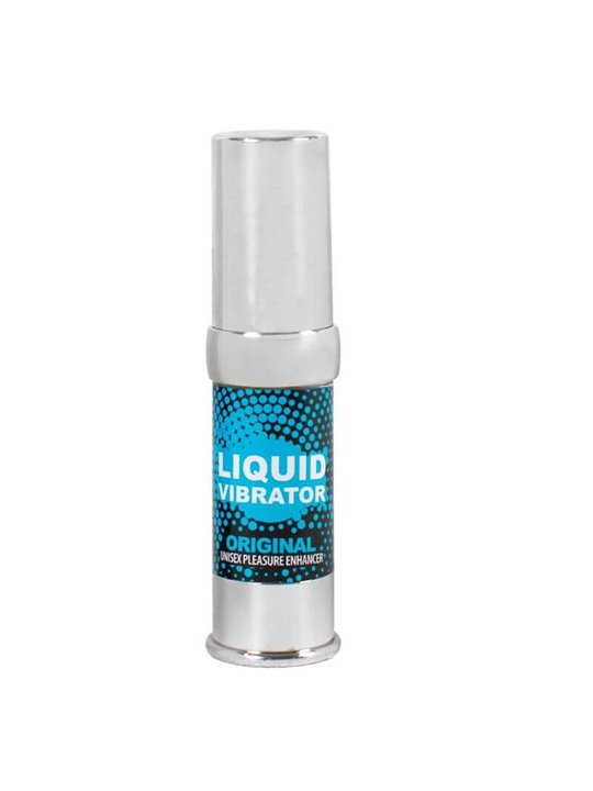 Secretplay - Liquid Vibrator Unisex Stimulator 15 ML