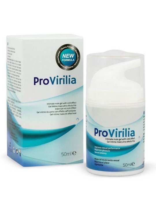 500 Cosmetics - Provirilia Male Intimate Gel To Increase Sexual Performance