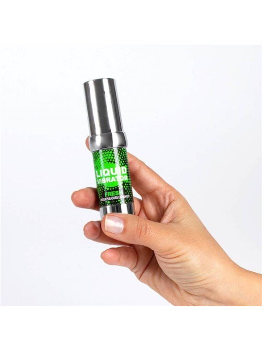 Secretplay - Liquid Vibrator Fresh Retard 15 ML