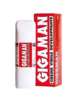 Gigaman Virility Development Cream