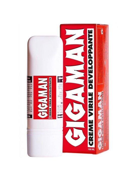 Gigaman Virility Development Cream