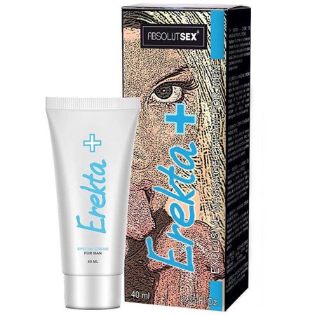 Erekta Plus 40 ML