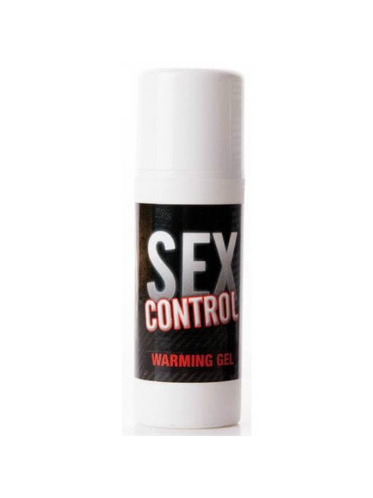 Sex Control Crema Para la Erección