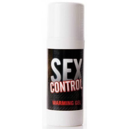 Sex Control Crema Para la Erección