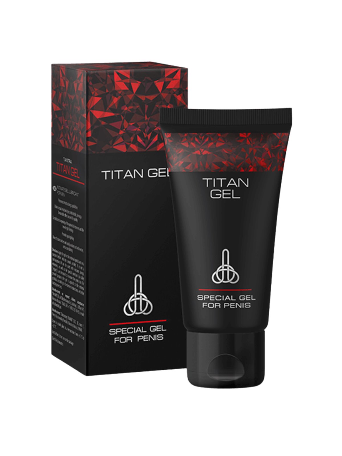 Titan Gel - Penis Increase 50 ML