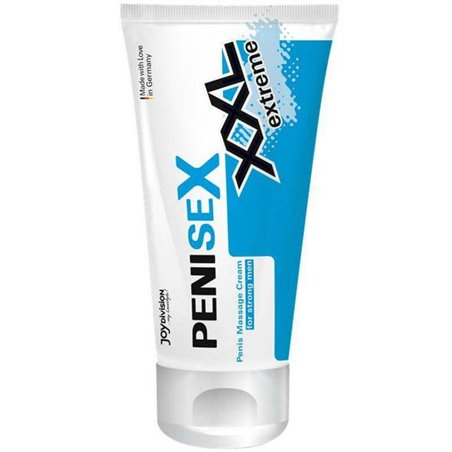 Joydivion Penisex - Crema Massaggi Stimolante per l'Erezione 100 ML