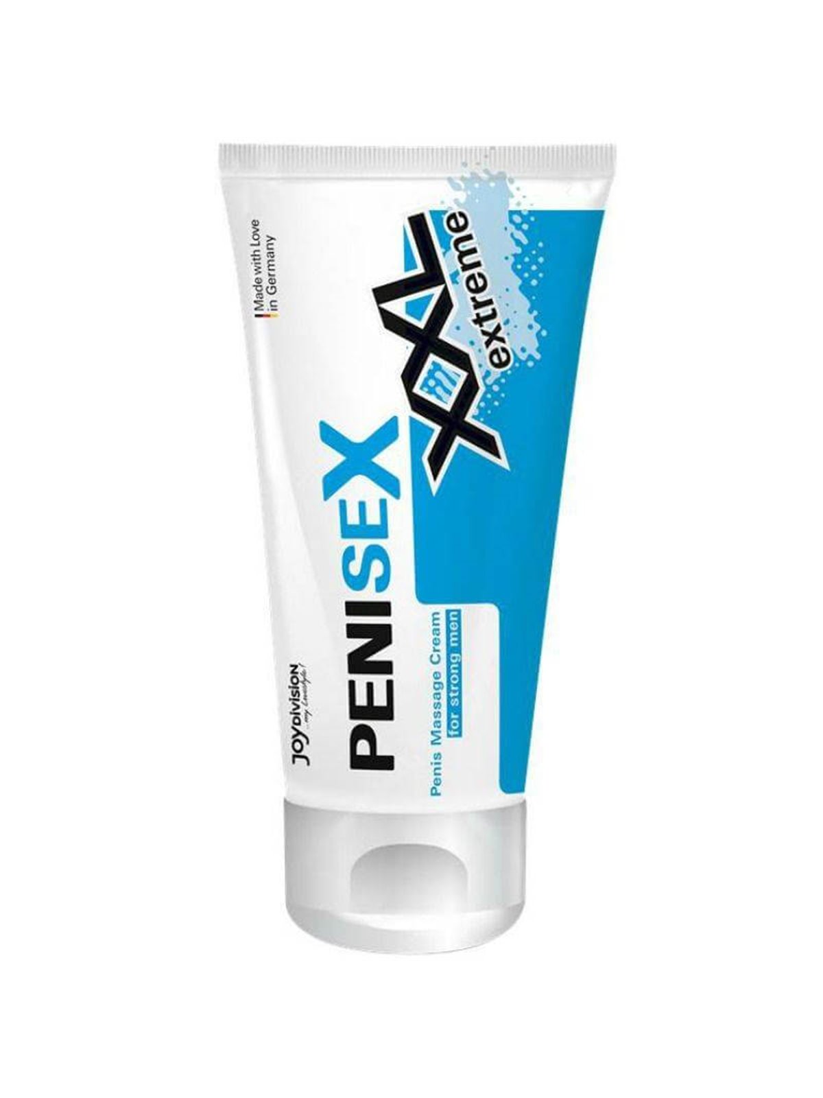 Joydivion Penisex - Crema Massaggi Stimolante per l'Erezione 100 ML