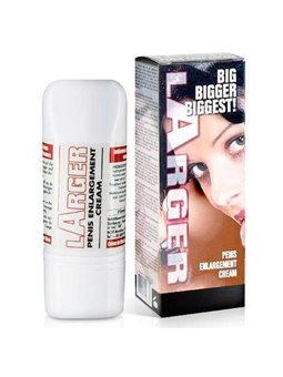 Larger Perfumed Cream for Men 75ML