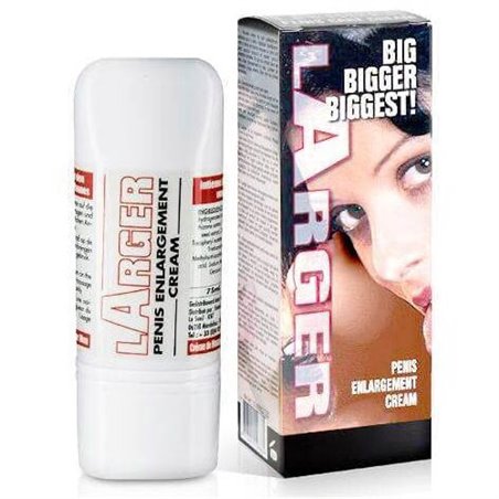 Larger Perfumed Cream for Men 75ML
