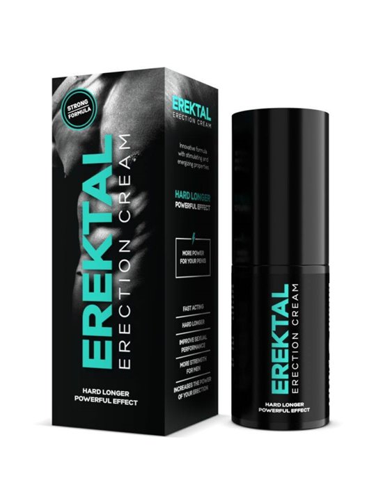 Erektal Erection Cream 30 ML