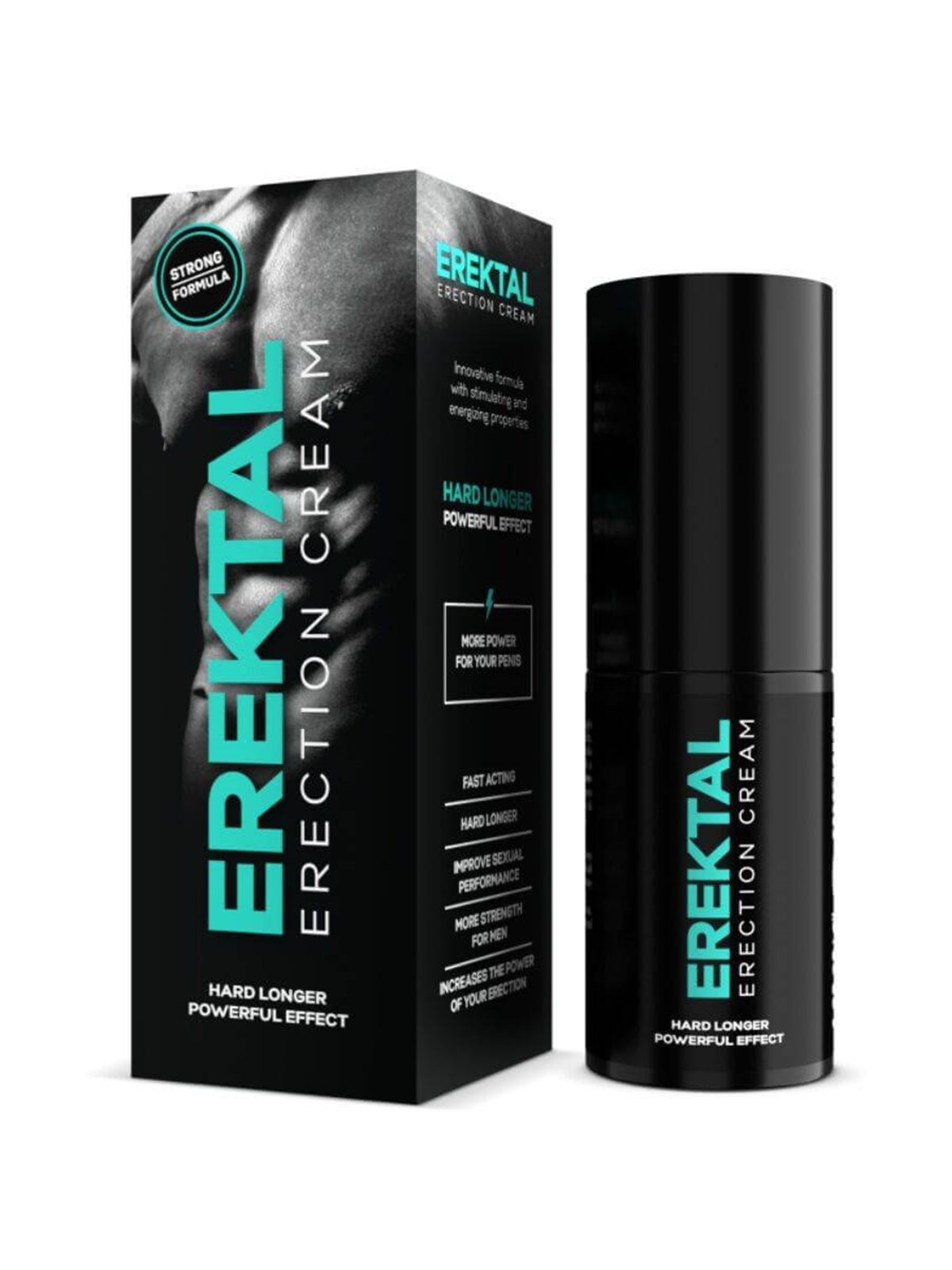 Erektal Erection Cream 30 ML