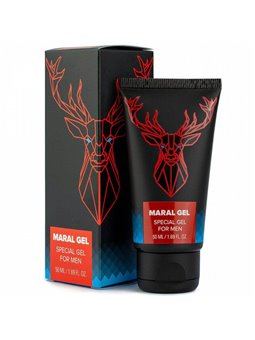 Maral Gel - Penis Increase 50 ML