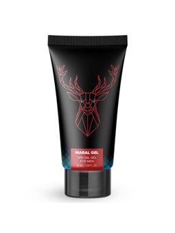 Maral Gel - Penis Increase 50 ML
