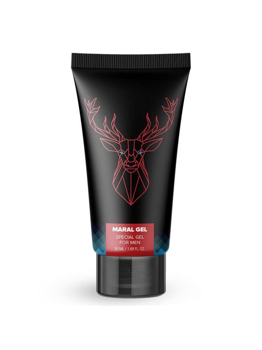 Maral Gel - Penis Increase 50 ML
