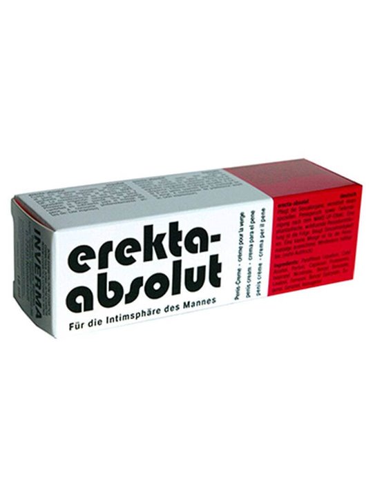 Inverma - Erekta Absolut Cream